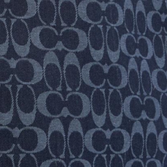 Coach Corner Zip Wristlet - Picture 3 of 4